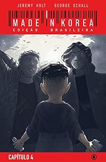 Livro Made in Korea – Edição Brasileira – Capítulo 4
