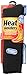 Heat Holders Ladies Extra Long Heat Holders, Charcoal, US Shoe Size 5-9