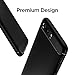Spigen Rugged Armor Designed for OnePlus 5 Case (2017) - Black