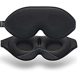 2020 Upgraded Sleep Eye Mask for Women Men, Soft