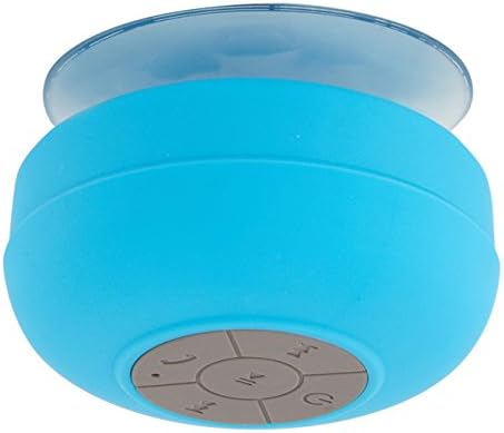 carter bluetooth bathroom speaker