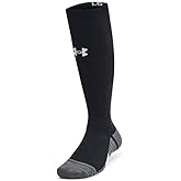 Under Armour Unisex Team Over-The-Calf Socks - Sweat Wicking and Odor Control