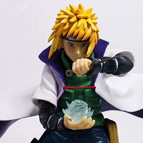 Lilongjiao-Namikaze-Minato-Naruto-Serie-Figura-PVC-Alto-87-Inche Lilongjiao-Namikaze-Minato-Naruto-Serie-Figura-PVC-Alto-87-Inche