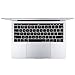 Mosiso Keyboard Cover for Touch Bar Models Newest Version MacBook Pro 13 A1706 & MacBook Pro 15 A1707 (2017 & 2016) with Touch ID, Black
