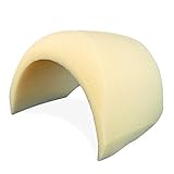 Ann West Power Dresser Wedge Shoulder Pads Style SP00