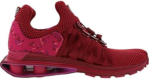 womens nike shox gravity red crush