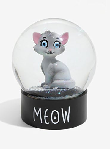 Cat Water Globe