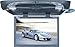 Tview T20DVFD-BK 20-Inch Flip Down Monitor with Built in DVD Player (Black)