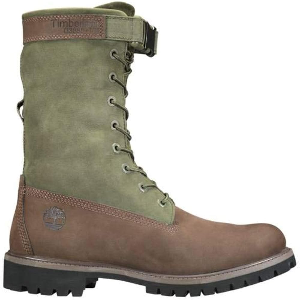 timberland leather gaiter