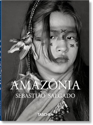 洋書　TRABALHO　 SEBASTIÃO SALGADO Sebastião Salgado. Amazônia (Icon): Salgado, Sebastiao, Salgado