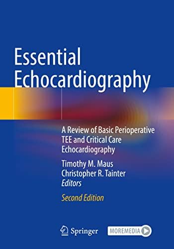 Echocardiography in Pediatric and Adult Congenital Heart Disease