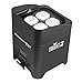 Chauvet DJ Freedom Par Quad 4 Wireless Battery LED Wash Light Effect w/ Remote