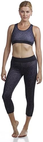 S2 Sports Wear Junior Women's Athletic Workout Yoga Legging and Sports Bra Set