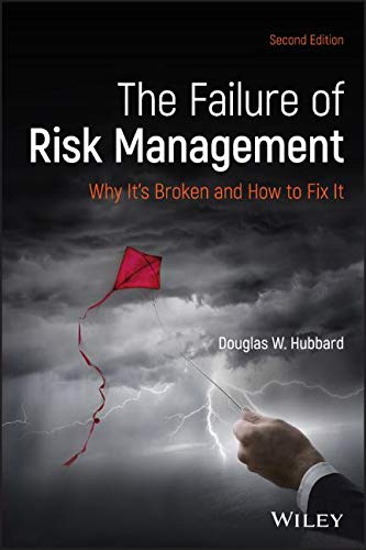 [B.E.S.T] The Failure of Risk Management: Why It's Broken and How to Fix It [P.D.F]