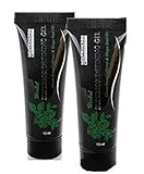 2 Neutriherbs Naturals Body Wraps Defining Gel Really works to Tone Tighten and Firm (2 x15 ML)Potent Fat Burning and Slimming Ingredients to Reduce Cellulite