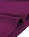 BIUBIU Women's Plus Size Sexy Long Sleeve Club Bodycon Bandage Midi Dress Purple 3XL