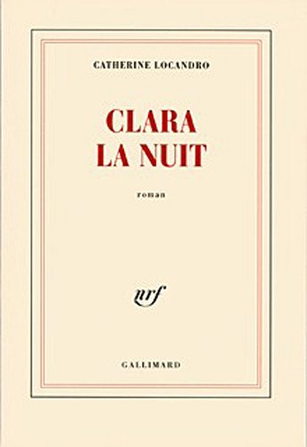 Clara la nuit