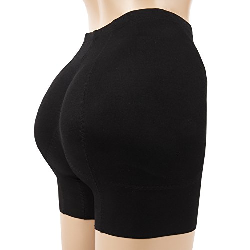Buy Uniqbay Women Butt & Hip Booster Padded Shapewear Brief Enhancer