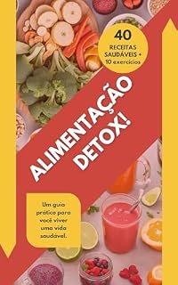 Livro Alimentação Detox