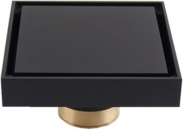 Yinglihua - Drenaje de Suelo Invisible antibloqueo para desagüe de