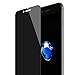 Privacy Screen iPhone 7 Plus ACEIken Anti-Spy Tempered Glass Screen Protector Film, 9H Hardness, 3D Touch Compatible, for Apple iPhone 7 Plus 5.5
