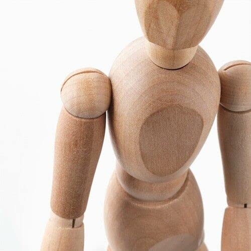 Ikea GESTALTA Mannequin - Artist's Human Figure - 13"