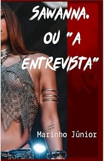 Livro Sawanna ou a Entrevista