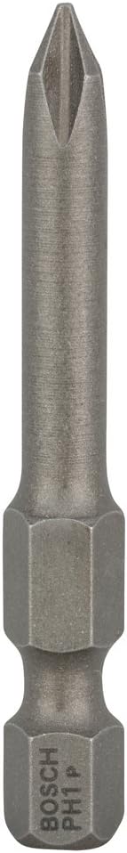 Bosch 2607001526 49 mm Extra Hard Screwdriver Bit, Blue, 49mm