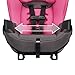 Evenflo Sonus Convertible Car Seat, Strawberry Pink