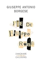 Vie de Filippo Rubè