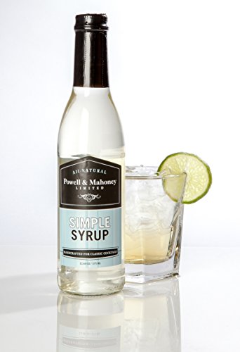 Powell Mahoney Symple Syrup 12.68oz