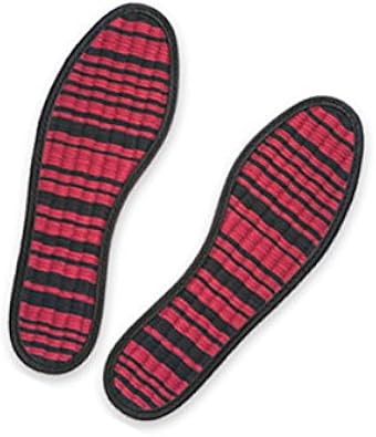 Amazon 畳 たたみ い草 日本製 中敷 インソール 消臭効果 調湿作用 抗菌作用 添島勲商店 カラフル 天然素材 自然 快適 足もと シューズ スニーカー ブーツ パンプスに A 22 0 22 5cm レッド Jパルス インソール