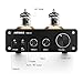 AIYIMA Audio 6J1 Tube Preamplifier Bluetooth 5.0 HiFi Treble & Bass Adjustment Audio Preamplifier DC12V Vacuum Preamp for Home Theater System (Black+Bluetooth 5.0)thumb 4