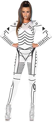 Killer Robot Costume with Complimentary Shorts