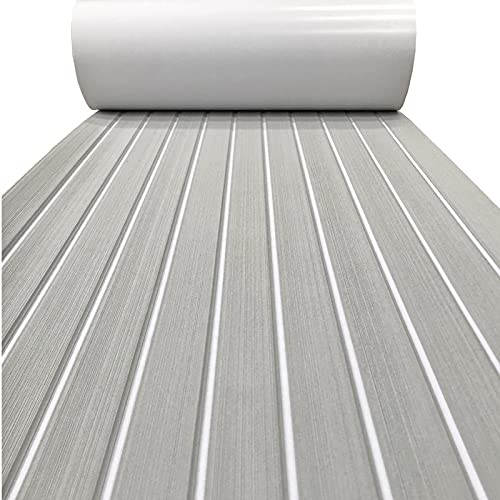 KXKZREN Boat Flooring EVA Foam Decking Sheet