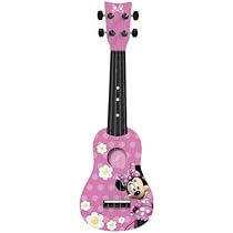 First Act MO285 Disney Minnie Mouse Mini Guitar Ukulele
