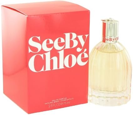 see by chloe perfume 75ml