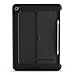 iPad Pro 12.9 Case- Black Survivor Slim, Protective Case + Stand