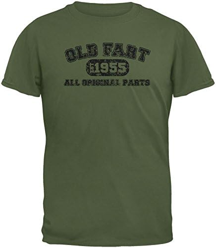 Old Fart Original Parts 1955 Funny 