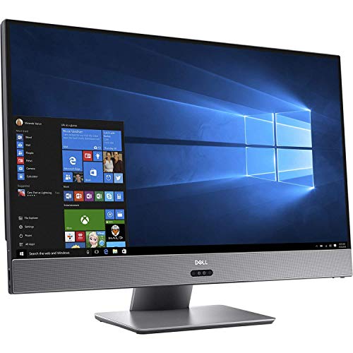 Get Dell Inspiron 7775 27" UHD (4K) AllinOne Desktop PC, AMD Ryzen 7 1700 3.0GHz, 16GB, 1TB