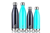 GORILLA GEAR Vacuum Insulated Stainless Steel Water Bottle