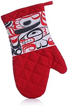 COMEING DIY baking high temperature gloves baking tools thickening heat and anti-hot