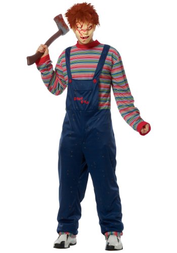 Costume Culture By Franco Llc Chucky Costume Small