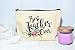 Teacher Gifts, Teacher Appreciation Gift, Best Teacher Ever, Makeup Bag, Pencil Case, Teacher Gift, Teacher Gifts For Women, Preschool, Elementary, High School, Teacher Pencil Bag