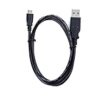 NiceTQ 6FT USB Data Sync Transfer Cable Cord for Bose SoundSport Wireless Headphones 761529-0010