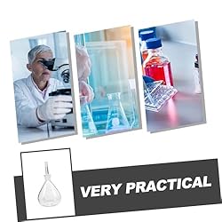STOBAZA Laboratory Glass Pycnometer 100ml Glass