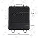YonRui Pet Seat Cover Dog Car Seat Covers With Storage bag-600D Waterproof, Nonslip Backing and Hammock Style Easy to Clean and Install for Cars, Trucks and Suv's