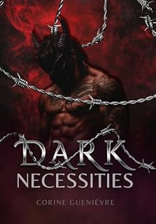Livro Dark Necessities (All Your Sin Livro 1)