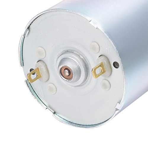 image for Uxcell a16071400ux0596 DC 12V 5 RPM Micro Gear Box Motor Speed Reducti