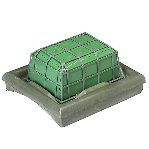 Small Oasis Casket Saddle, 4/case